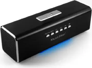 Technaxx MusicMan MA Soundstation czarny