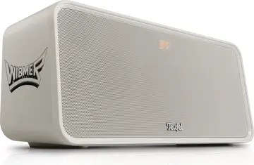 Teufel Boomster Fabio Wibmer Edition piasek White