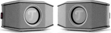Teufel Rockster Go 2 zestaw stereo czarny/szary