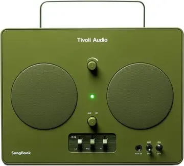 Tivoli SongBook zielony