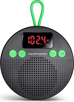Wavemaster MOBI-3 zielony