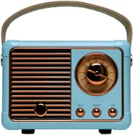 Denver BTP-203 turkusowy