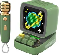 Divoom Ditoo zielony