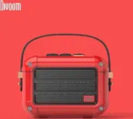 Divoom Macchiato Red