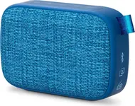 Energy Sistem Fabric Box 1+ Pocket Blueberry