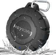 Heysong Shower Speaker czarny