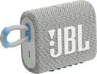 JBL GO 3 Eco biały