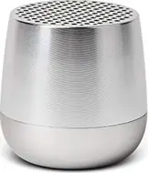 Lexon Mino+ aluminium