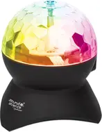 Manhattan Sound Science Bluetooth Disco Light piłka Speaker II