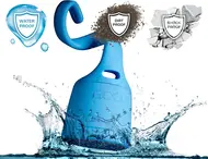 Polk Audio Boom Swimmer Duo niebieski