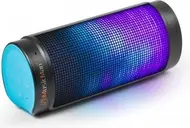 Technaxx MusicMan Bluetooth LED Light Soundstation BT-X26 czarny/niebieski