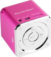 Technaxx MusicMan mini różowy