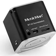 Technaxx mini MusicMan Wireless Soundstation BT-X2 czarny