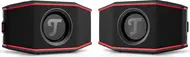 Teufel Rockster Go 2 zestaw stereo czarny/czerwony