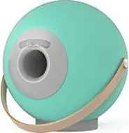 UB+ Eupho E2 turkusowy