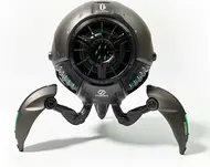 Zoeao Gravastar F szary