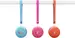 Energy Sistem Lol&Roll Pop Kids Speaker Pink