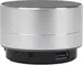 Manhattan Metallic LED Speaker srebrny
