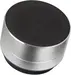 Manhattan Metallic LED Speaker srebrny