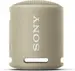 Sony SRS-XB13 szarobrązowy