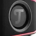 Teufel Rockster Go 2 czarny/czerwony