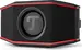 Teufel Rockster Go 2 zestaw stereo czarny/czerwony