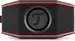 Teufel Rockster Go 2 zestaw stereo czarny/czerwony