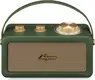 Sangean RA-101 zielony/złoty