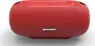 Sharp GX-BT480RD czerwony