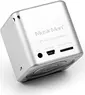 Technaxx mini MusicMan Wireless Soundstation BT-X2 srebrny