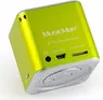 Technaxx mini MusicMan Wireless Soundstation BT-X2 zielony