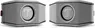 Teufel Rockster Go 2 zestaw stereo czarny/szary