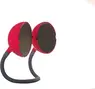 Yamazoki Moktak Pro Bluetooth Speaker czerwony
