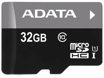 ADATA Premier microSDHC 32GB, UHS-I U1, Class 10