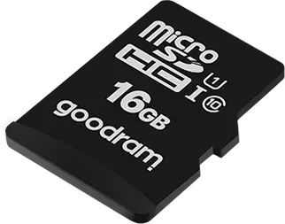 goodram M1A0 R100 microSDHC 16GB, UHS-I U1, Class 10