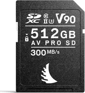 Anyellowird AV PRO SD MK2 V90 R300/W280 SDXC 512GB, UHS-II U3, Class 10