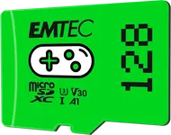 Emtec GAMING R100/W50 microSDXC 128GB, UHS-I U3, A1, Class 10