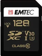Emtec SpeedIN Pro R95/W85 SDXC 128GB, UHS-I U3, Class 10