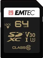 Emtec SpeedIN Pro R95/W85 SDXC 64GB, UHS-I U3, Class 10