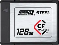Hoodman Steel R1700/W1400 CFexpress Type B 128GB