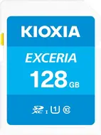 KIOXIA EXCERIA R100 SDXC 128GB, UHS-I U1, Class 10