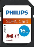 Philips R80/W20 SDHC 16GB, UHS-I U1, Class 10