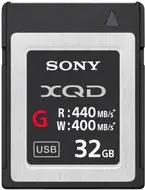 Sony G-Series R440/W400 XQD Card 32GB