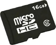 extrememory microSDHC 16GB Pack, Class 2