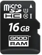 goodram M1A0 R60 microSDHC 16GB, UHS-I U1, Class 10