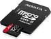 ADATA High-Endurance R100/W80 microSDXC 128GB Kit, UHS-I U3, A2, Class 10