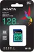 ADATA Premier Pro R100/W80 SDXC 128GB, UHS-I U3, Class 10