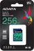 ADATA Premier Pro R100/W80 SDXC 256GB, UHS-I U3, Class 10