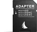 Angelbird AV PRO microSD V60 R280/W160 microSDXC 128GB Kit, UHS-II U3, A1, Class 10