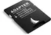 Angelbird AV PRO microSD V60 R280/W160 microSDXC 128GB Kit, UHS-II U3, A1, Class 10